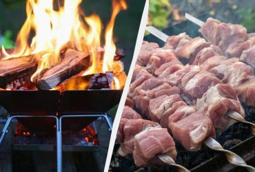На каких дровах жарить шашлык, чтобы мясо было сочным и ароматным: главный секрет