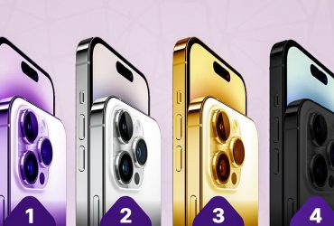 Тест: ваш выбор iPhone расскажет, в чем ваша суперсила