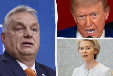 Трамп съел на завтрак фон дер Ляйен: Орбан прокомментировал соглашение между ЕС и США