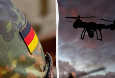 Німецька армія хоче отримати дрони, здатні бити глибоко по території ворога
