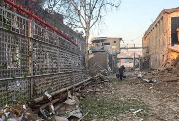 Удар по колонії на Запоріжжі: зросла кількість загиблих та поранених (фото, відео)