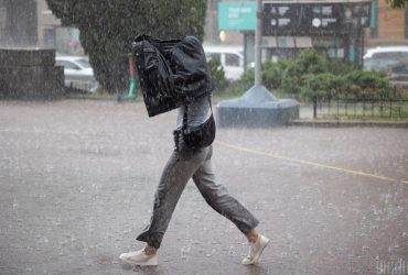 Кияни пережили найвологіший місяць з початку року (інфографіка)