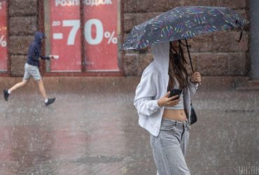 На День Независимости в Украину придет резкое похолодание и дожди, - синоптик