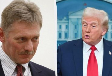 У Кремлі відповіли на заяву Трампа про скорочення терміну ультиматуму