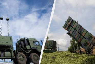Может ли немецкий IRIS-T SLM заменить Patriot: эксперты дали ответ