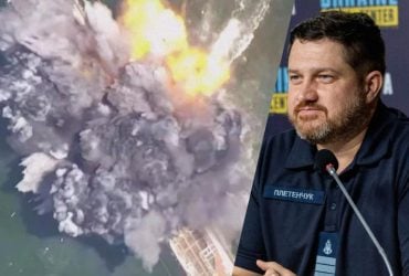 В ВМС отреагировали на заявление России о морском дроне, который может дотянуться до Одессы