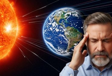 На Землю чекають нові удари магнітної бурі: прогноз на 7 листопада (графік)
