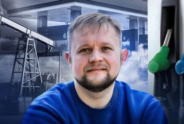 "Из-за сухого Дуная возник ситуативный дефицит топлива. Но цены уже начали снижаться", - топливный эксперт Дмитрий Леушкин