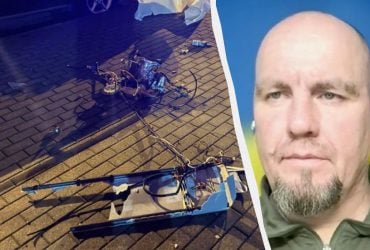 В ВСУ объяснили, что стоит за показательным сбитием беспилотника над Минском