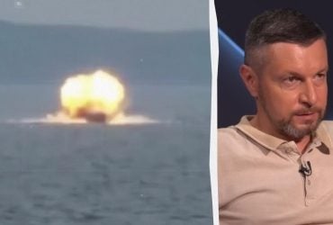 Генерал-майор пояснив, як технологічна війна в морі наближає звільнення Криму