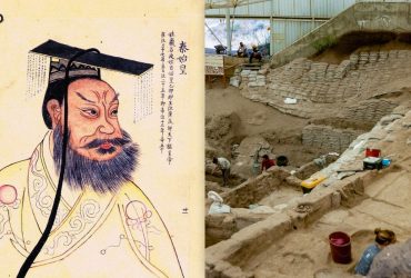 Археологи з'ясували, як понад 2000 років тому китайський імператор шукав еліксир безсмертя