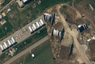 У РФ будують нові укриття для літаків біля кордону з Україною, - британська розвідка