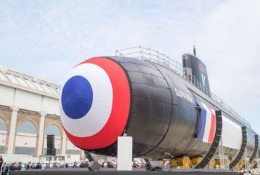 Французский производитель атомных субмарин заявил о масштабной утечке конфиденциальных данных