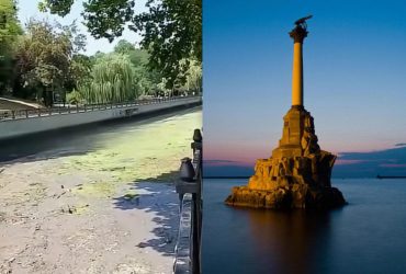 У Криму річки стрімко висихають, а водосховища міліють: краєзнавець назвав причину