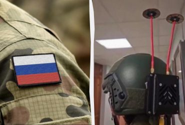 Росія розробляє унікальний засіб для боротьби з дронами на фронті, - Forbes (відео)