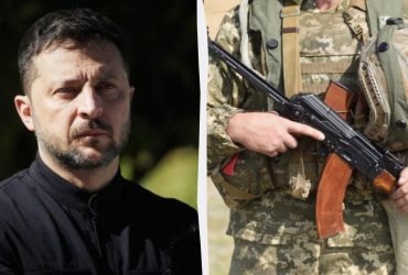 Зеленський оголосив про розширення програми Контракт 18-24