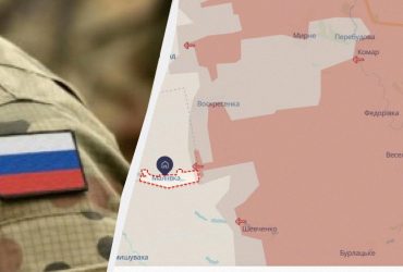 Росіяни просунулися біля низки населених пунктів у трьох областях, - DeepState