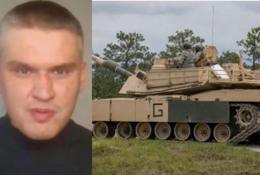 США установили Minigun на Abrams: эксперт объяснил, для чего