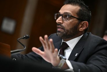 У США затримали підозрюваного у вбивстві Чарлі Кірка, - директор ФБР