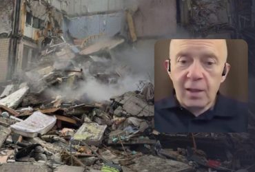 Бомблять, як Алеппо: полковник запасу вказав особливості нічної атаки росіян