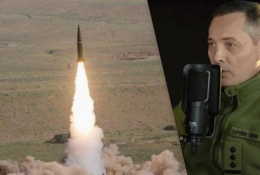 Руйнівна атака по Києву: Ігнат пояснив, чому складно збивати ракети Іскандер-К