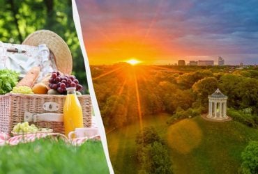 Названо найкращі місця в Європі для пікніків на природі