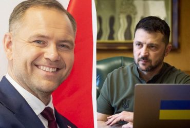 Зеленський провів першу розмову з новим президентом Польщі: про що говорили