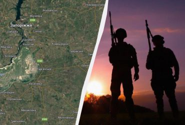 У ЗСУ розповіли, що відбувається в районі Камʼянського на Запоріжжі