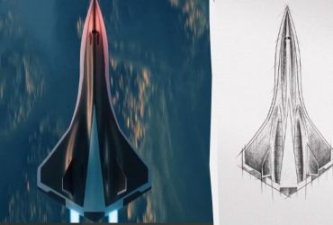 Американці показали, як може виглядати наступник легендарного SR-71 Blackbird (відео)