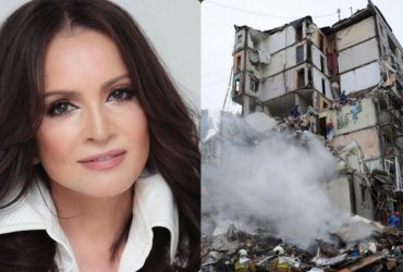 Софія Ротару відреагувала на криваву атаку Росії по Києву (фото)