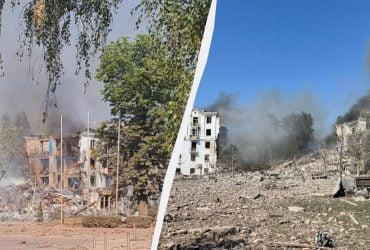 Россия прицельно ударила по пятиэтажке в Краматорске: есть жертвы (фото)