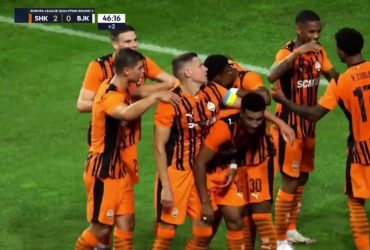 Шахтар впевнено пройшов до наступного раунду кваліфікації Ліги Європи