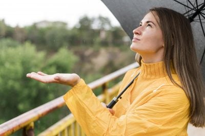 Україну накриє хвиля дощів та гроз з градом: температура різко піде вниз