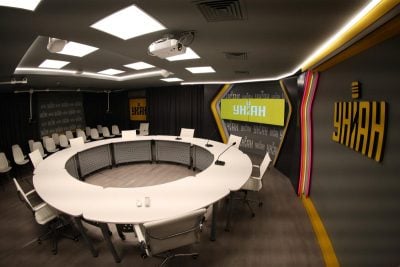 Фото Пресс-центр УНИАН 08 июля 2025