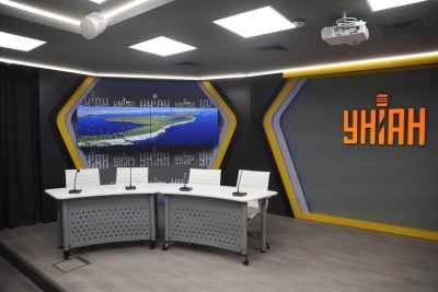 Фото Пресс-центр УНИАН 08 июля 2025