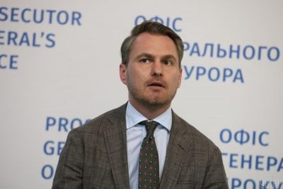 Рада рассмотрит отставку генпрокурора Кравченко уже завтра, – Арахамия