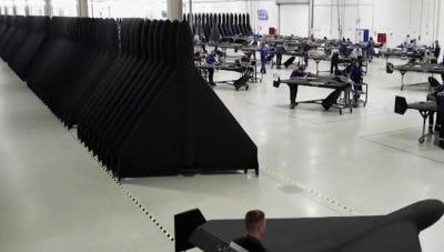 Росія запускає реактивні "Шахеди" по Україні фактично із заводу, - Флеш