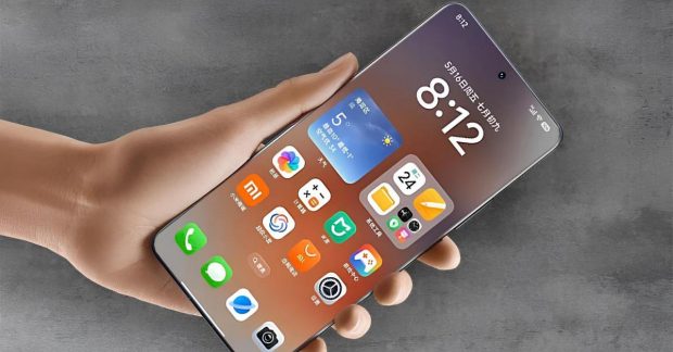Xiaomi новая ОС - посмотрите на HyperOS 3 в 