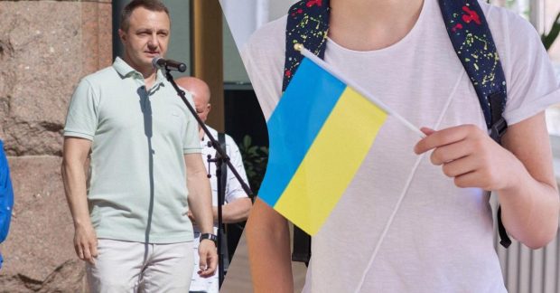 Кабмін звільнив Кременя з посади мовного омбудсмена
