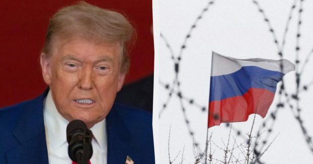 Трамп скасував санкції проти деяких російських банків та "Рособоронекспорту"