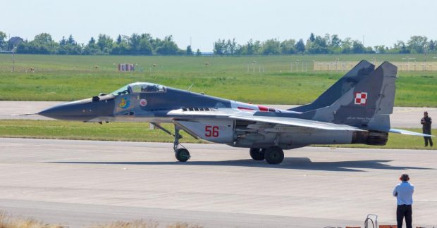 Україна отримає польські МіГ-29 вже найближчими тижнями