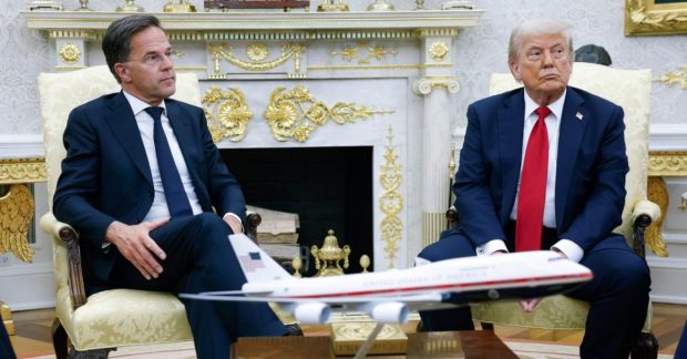 Рютте летить у США на тлі погроз Трампа вийти з НАТО