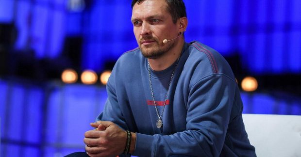 Олександр Усик проведе ще два бої до кінця кар'єри