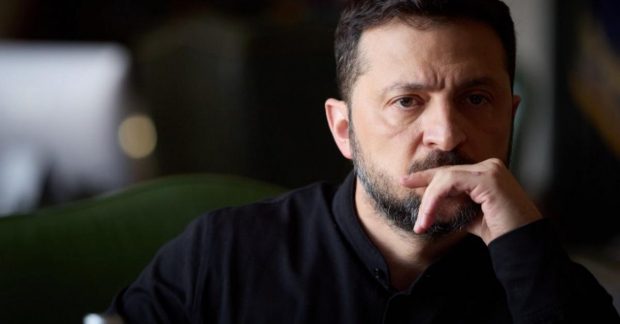 Зеленський - в Одесі буде військова адміністрація - УНІАН
