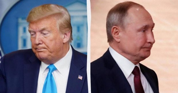 Putin’s Alaska Summit: A Failed “Big Scam
