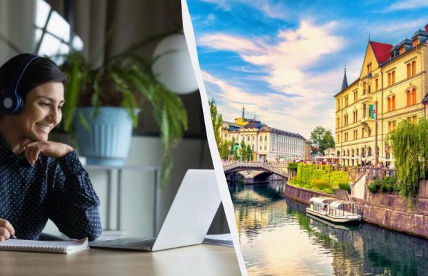 Словенія запускає візу цифрового кочівника з осені 2025 року: нові подробиці