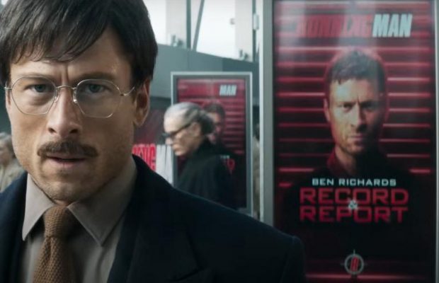 Вийшов перший трейлер "Людини, що біжить" із Гленом Пауеллом