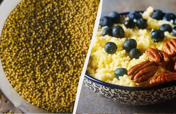 Такой рассыпчатой пшенную крупу вы не готовили: 3 хитрости для самой вкусной каши