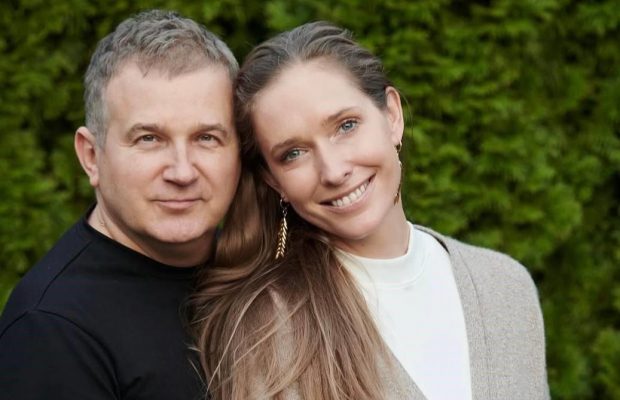 "Юру з родини "не забирала": Катерина Осадча чесно відповіла на плітки про стосунки з Горбуновим