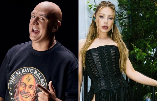 Потап використав обличчя Кароль та Лободи у своєму кліпі: Тіна емоційно відреагувала